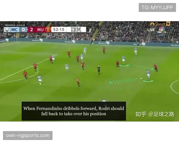 罗德里回撤接应如何主导节奏并压制对手中场？